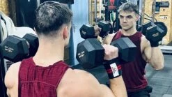 ReloadSport -Hex Dumbbell Set 20KG - 2x 10KG 9 ReloadSport -Hex Dumbbell Set 20KG - 2x 10KG -FitForce Outlet Winkel 1200x673