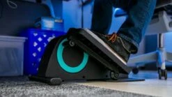 Cubii Jr - Aqua - Premium En Bekroonde Bureaufiets -FitForce Outlet Winkel 1200x675 7