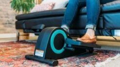 Cubii Jr - Aqua - Premium En Bekroonde Bureaufiets -FitForce Outlet Winkel 1200x675 8