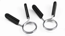 Merkloos Halterstang Dumbell Sluiter Veer Stang 30mm - Dumbellsluiter - Barbell Klem Lock Clip - Bar Collar - Haltersluiting - Halterklem - Spring Collar - Barbell Sluiting - Veersluiting - Sluitveren - Halterklemmen - Dumbellklemmen - Dumbellsluiting -FitForce Outlet Winkel 1200x676 1