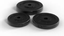 Physionics® Dumbells Halterset 2 X 15 KG (30 Kg) - Verstelbaar - 16 Losse Gewichten -FitForce Outlet Winkel 1200x677