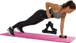 Tunturi Gewichten - Halterset - Dumbbell Set - Neopreen Dummbbells - 1 T/m 3kg - 3 Paar - Incl. Gratis Fitness App -FitForce Outlet Winkel 1200x678