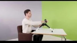 Tunturi Mini Bike - Stoelfiets - Inklapbaar - Stoel Fiets - Opvouwbare Stoelfiets -FitForce Outlet Winkel 1200x680 3