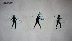 Avento Fitness Hoelahoop - 1.5 Kg - Blauw/Grijs 13 Avento Fitness Hoelahoop - 1.5 Kg - Blauw/Grijs -FitForce Outlet Winkel 1200x690 12