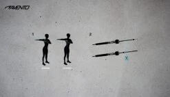 Avento Springtouw Basic - Slim Grip - Zwart -FitForce Outlet Winkel 1200x690 23