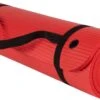 Merkloos Yoga Mat - Fitness Mat - Sport Mat - 15mm - Extra Dik - Rood