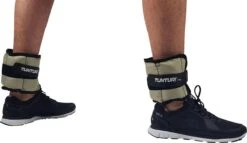 Tunturi Enkelgewichten En Polsgewichten - Gewichten - 2 X 1,5kg - Grijs -FitForce Outlet Winkel 1200x696