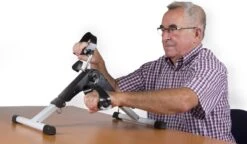 Stoelfiets - VirtuFit V2 Opvouwbare Bureaufiets - Instelbare Weerstand - Hometrainer 15 Stoelfiets - VirtuFit V2 Opvouwbare Bureaufiets - Instelbare Weerstand - Hometrainer -FitForce Outlet Winkel 1200x699 5