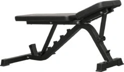 Focus Fitness - Force 8 - Trainingsbank - Fitnessbank - Verstelbaar -FitForce Outlet Winkel 1200x700