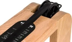 VirtuFit Elite Water Resistance Roeitrainer - Oak - Gratis Trainingsschema -FitForce Outlet Winkel 1200x703 2