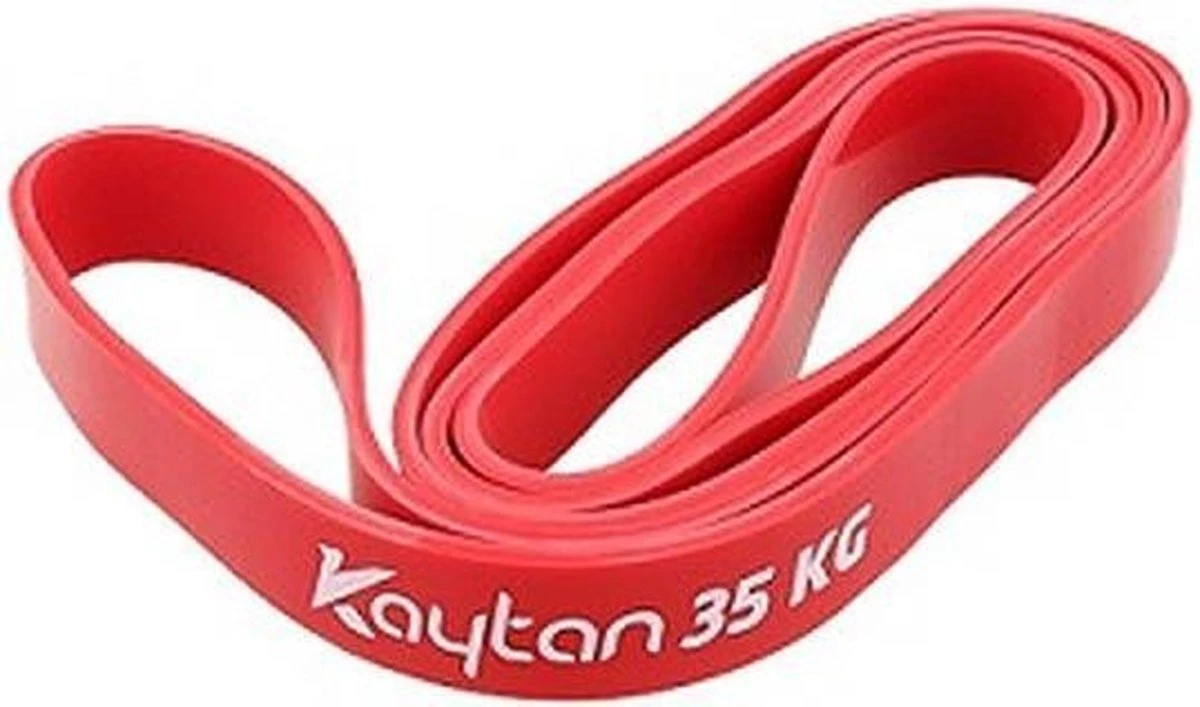 Kaytan - Weerstandsbanden Set 15 En 35 Kg - Fitness Elastiek - Resistance Band - Trainingsmateriaal - Elastische Weerstandsband - Sport Elastiek - Beginners - Gevorderden - Krachttraining - Workout Set - Groen - Rood 3 Kaytan - Weerstandsbanden Set 15 En 35 Kg - Fitness Elastiek - Resistance Band - Trainingsmateriaal - Elastische Weerstandsband - Sport Elastiek - Beginners - Gevorderden - Krachttraining - Workout Set - Groen - Rood - Afbeelding 3