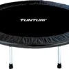 Tunturi Funhop Fitness Trampoline - Mini Trampoline - 95cm Springoppervlak - Incl. Gratis Fitnessapp