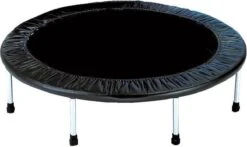 RS Sports Fitness Mini 91 Cm Zwart - Trampoline