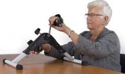 Stoelfiets - VirtuFit V2 Opvouwbare Bureaufiets - Instelbare Weerstand - Hometrainer 17 Stoelfiets - VirtuFit V2 Opvouwbare Bureaufiets - Instelbare Weerstand - Hometrainer -FitForce Outlet Winkel 1200x713 1