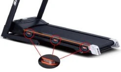 Loopband Fitness - Inklapbaar - Met Hartslag Functie & Twister - Met 15% Hellingshoek -FitForce Outlet Winkel 1200x718 2