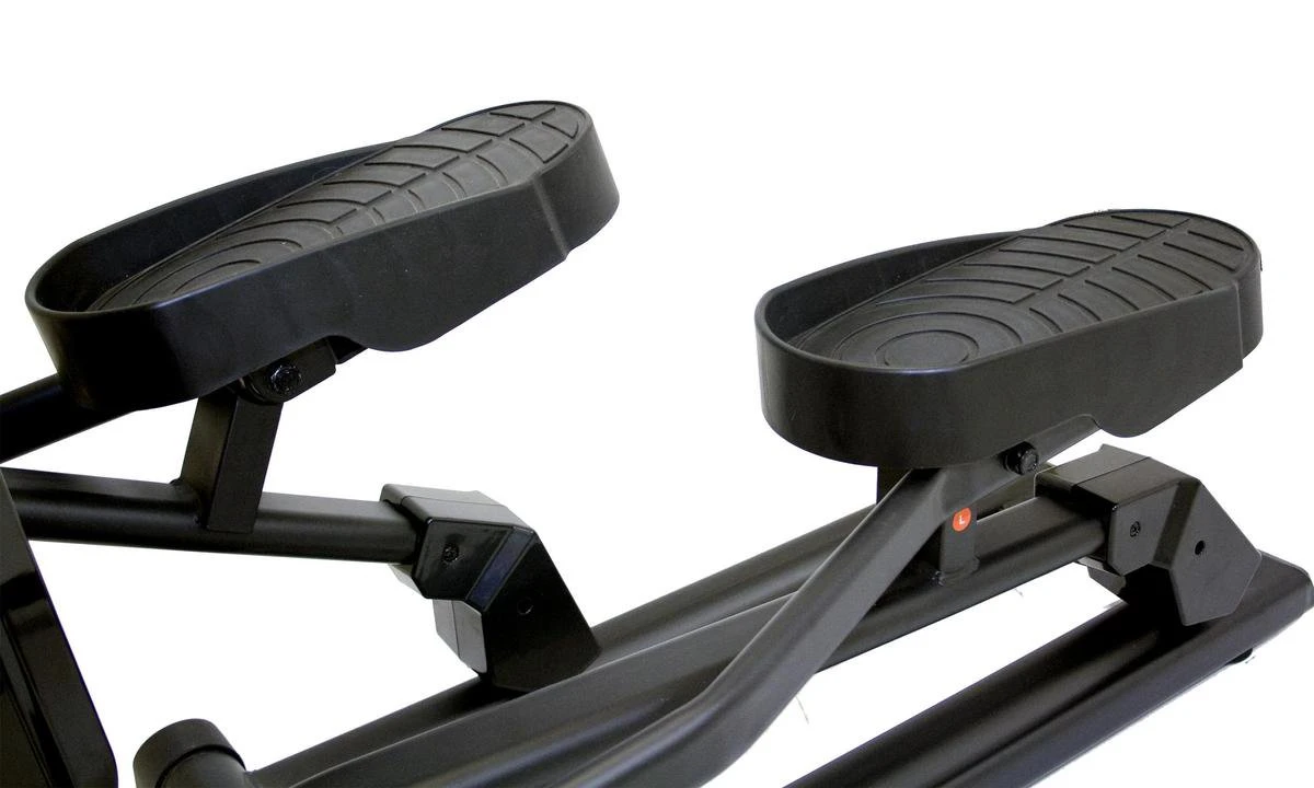 Crosstrainer Focus Fitness Fox 4 - Front Driven / Voorwiel Crosstrainer - Incl. Hartslagfunctie En Tablethouder - 12 Trainingsprogramma's - Crosstrainer Fitness 10 Crosstrainer Focus Fitness Fox 4 - Front Driven / Voorwiel Crosstrainer - Incl. Hartslagfunctie En Tablethouder - 12 Trainingsprogramma's - Crosstrainer Fitness - Afbeelding 10