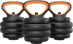 ✅ Dumbell Set 40kg | Halter Set | Verstelbaar | Innovatief | Inclusief Verstelbare Stang ✅ -FitForce Outlet Winkel 1200x730