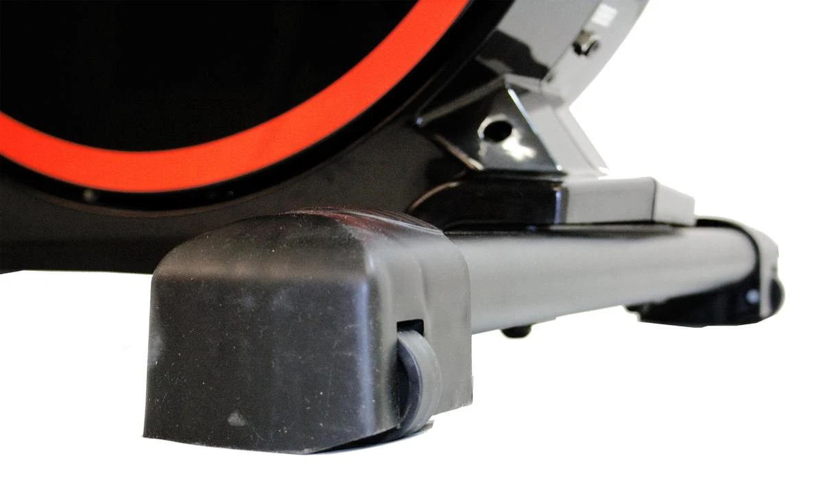 Crosstrainer Focus Fitness Fox 4 - Front Driven / Voorwiel Crosstrainer - Incl. Hartslagfunctie En Tablethouder - 12 Trainingsprogramma's - Crosstrainer Fitness 6 Crosstrainer Focus Fitness Fox 4 - Front Driven / Voorwiel Crosstrainer - Incl. Hartslagfunctie En Tablethouder - 12 Trainingsprogramma's - Crosstrainer Fitness - Afbeelding 6