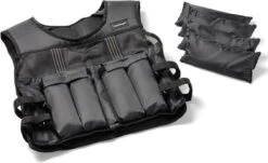 Tunturi Gewichstvest - Gewichtvest - Weight Vest - Gewichtsvest Hardlopen - Verstelbaar - 10kg - Zwart 5 Tunturi Gewichstvest - Gewichtvest - Weight Vest - Gewichtsvest Hardlopen - Verstelbaar - 10kg - Zwart -FitForce Outlet Winkel 1200x734 2