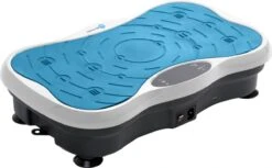 BX Fitness® - Trilplaat Fitness Body Blauw - Incl Weerstandsbanden & Voedingsgids - Sport Trilplaat - Powerplate Voor Cardiotrainingen - Trainingsapparatuur Voor Krachttraining - Ontvang NU Met Duidelijke Handleiding Met Oefeningen + Recepten! 25 BX Fitness® - Trilplaat Fitness Body Blauw - Incl Weerstandsbanden & Voedingsgids - Sport Trilplaat - Powerplate Voor Cardiotrainingen - Trainingsapparatuur Voor Krachttraining - Ontvang NU Met Duidelijke Handleiding Met Oefeningen + Recepten! -FitForce Outlet Winkel 1200x744 2