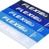 FLEXIE B-BANDS - Weerstandsbanden - Resistance Bands Set - Booty Band - Fitness Elastiek - Crossfit - Stof/Katoen - Blauw