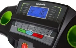 VirtuFit TR-100 Loopband - LCD Display - 15 Programma's - Inklapbaar - Belastbaar Tot 130 KG - 99% Voorgemonteerd -FitForce Outlet Winkel 1200x753 2