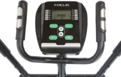 Crosstrainer - Focus Fitness Fox 1 - Rear Driven - Incl. Trainingscomputer En Tablethouder - Elliptical Trainer Fitness 9 Crosstrainer - Focus Fitness Fox 1 - Rear Driven - Incl. Trainingscomputer En Tablethouder - Elliptical Trainer Fitness -FitForce Outlet Winkel 1200x763 2
