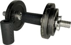 Fat Grips - Grip Trainer, Fatgrips / Dikke Haltergrepen Voor Gespierde Onderarmen, Handgrepen Voor Fitness, Wordt Sterker En Krijg Meer Grip En Knijp-kracht Met Deze Fat Gripz -FitForce Outlet Winkel 1200x765 4