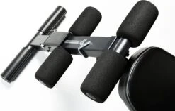 Flow Fitness - Multi Trainingsbank / Fitnessbank SMB50 - Verstelbare Halterbank -FitForce Outlet Winkel 1200x769