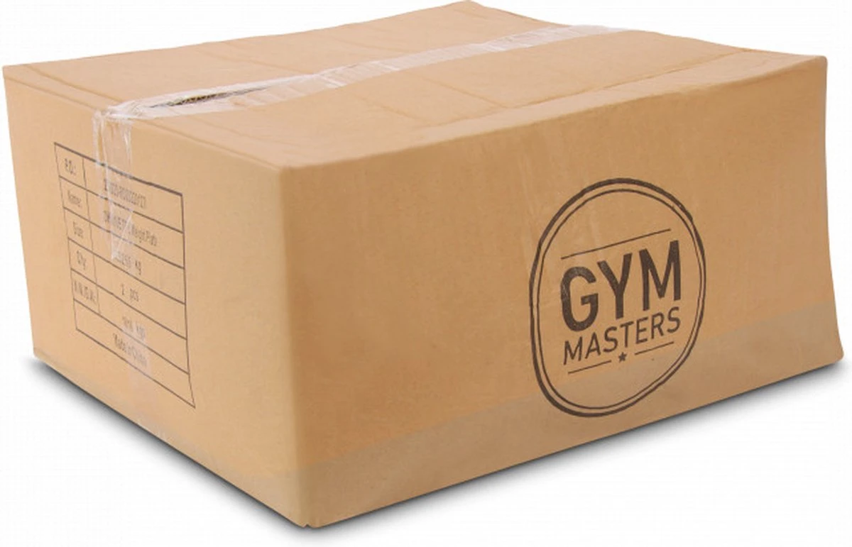 Gym Masters Bodypump Halterset 20 KG / Premium Bodypumpset / Aerobic Pumpset / Pump Set / Pump Fitness / Barbell Met Gewichten / Halterstang Met Gewichten / 20KG - 30mm - 30 Mm 4 Gym Masters Bodypump Halterset 20 KG / Premium Bodypumpset / Aerobic Pumpset / Pump Set / Pump Fitness / Barbell Met Gewichten / Halterstang Met Gewichten / 20KG - 30mm - 30 Mm - Afbeelding 4