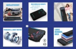 Merkloos CITYSPORTS Loopband, Elektrisch, Motor 440 W, Instelbare Snelheid, LCD-scherm En Calorieënteller, Geïntegreerde Bluetooth-luidspreker, Ultradun En Stil, Voor Thuis/kantoor 10 Merkloos CITYSPORTS Loopband, Elektrisch, Motor 440 W, Instelbare Snelheid, LCD-scherm En Calorieënteller, Geïntegreerde Bluetooth-luidspreker, Ultradun En Stil, Voor Thuis/kantoor -FitForce Outlet Winkel 1200x774 2