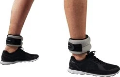 Tunturi Enkelgewichten En Polsgewichten - Gewichten - 2 X 1kg - Grijs -FitForce Outlet Winkel 1200x775 1