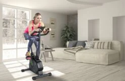 Tunturi Cardio Fit B35 Hometrainer - Fitnessfiets - 8 Weerstandsniveaus - Hartslagmonitor - Ergonomisch - Verstelbaar Stuur - Transportwielen 17 Tunturi Cardio Fit B35 Hometrainer - Fitnessfiets - 8 Weerstandsniveaus - Hartslagmonitor - Ergonomisch - Verstelbaar Stuur - Transportwielen -FitForce Outlet Winkel 1200x781 1