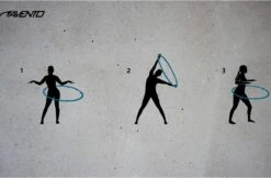 Avento Fitness Hoelahoop - 1.5 Kg - Blauw/Grijs 14 Avento Fitness Hoelahoop - 1.5 Kg - Blauw/Grijs -FitForce Outlet Winkel 1200x785 2