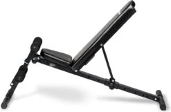 Flow Fitness - Multi Trainingsbank / Fitnessbank SMB50 - Verstelbare Halterbank -FitForce Outlet Winkel 1200x786 1