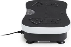 Rebblo Fitness Trilplaat - Vibratieplaat - 99 Snelheidsniveaus - Voetmassage Functie - Incl. Weerstandsbanden En Afstandsbediening.- Max. 120 Kg - 58 X 42 X 16 Cm -FitForce Outlet Winkel 1200x786 3