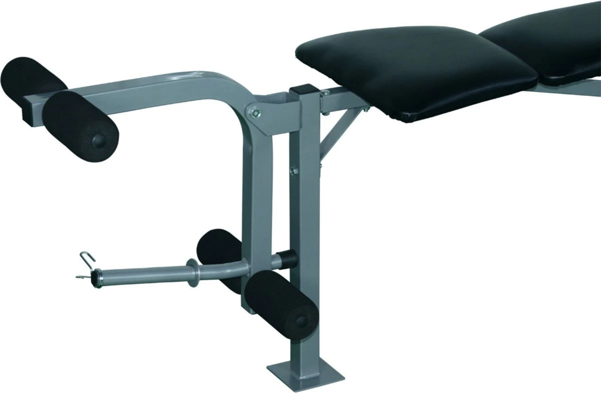 Fitnessbank - Bankdrukbank - Krachttraining - Fitness Bank - Bench Press - Leg Curl 8 Fitnessbank - Bankdrukbank - Krachttraining - Fitness Bank - Bench Press - Leg Curl - Afbeelding 8