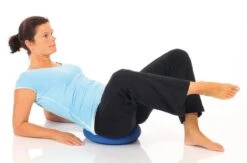 Togu Dynair Senso Balkussen/Wiebelkussen Ø 36 Cm - Volwassenen - Zwart -FitForce Outlet Winkel 1200x790 1