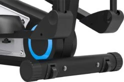 Focus Fitness Fox 5 - Crosstrainer - Incl. Hartslagfunctie - Fitnessapparaat - 12 Trainingsprogramma's - V-belt Aandrijving - Crosstrainer Fitness -FitForce Outlet Winkel 1200x791 1