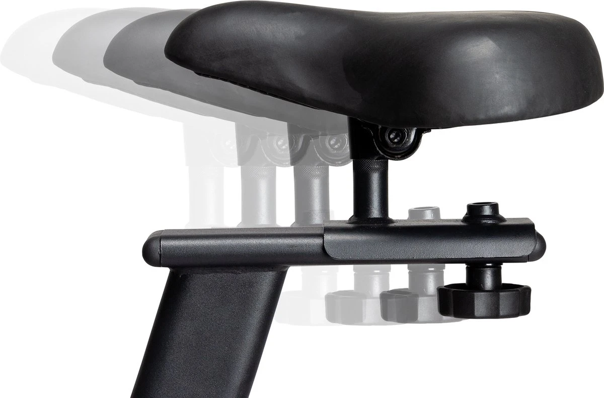 Hometrainer - VirtuFit Low Entry Bike 1.1 - Fitness Fiets - Lage Instap - Hartslagfunctie - 16 Trainingsniveaus 11 Hometrainer - VirtuFit Low Entry Bike 1.1 - Fitness Fiets - Lage Instap - Hartslagfunctie - 16 Trainingsniveaus - Afbeelding 11