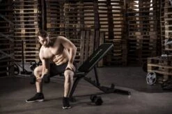 Tunturi UB40 Utility Bench Fitnessbank - Halterbank - Trainingsbank - Buikspierbank - Verstelbaar -FitForce Outlet Winkel 1200x799 10