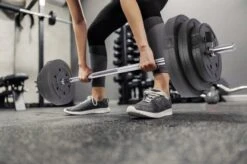 Rebblo Barbell Set 23 Kg - Stalen Halterset - Halterstang Met Halterschijven - 2 X 1,25 Kg - 2 X 2,5 Kg - 2 X 5 Kg Fitness Gewichten - Ø 5 X 120 Cm -FitForce Outlet Winkel 1200x799 14