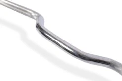 Rebblo Curl Bar - Stalen Curlstang - Halterset - EZ Bar- 23 Kg - Incl. Veersluiters En Gewichten -FitForce Outlet Winkel 1200x799 2