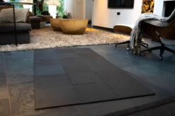 Sens Design Fitness Mat - 18 Stuks Fitness Tegels - 30x30x1 Cm - Zwart -FitForce Outlet Winkel 1200x799 26