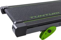 Tunturi Cardio Fit T30 Loopband - Inklapbaar - Hardloopband - 12 Traingsprogramma's - LCD Monitor - 0,8 Tot 12,0 Km/u -FitForce Outlet Winkel 1200x799 41