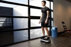 Rebblo Fitness Trilplaat - Vibratieplaat - 99 Snelheidsniveaus - Voetmassage Functie - Incl. Weerstandsbanden En Afstandsbediening.- Max. 120 Kg - 58 X 42 X 16 Cm -FitForce Outlet Winkel 1200x799 48