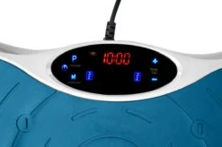 BX Fitness® - Trilplaat Fitness Body Blauw - Incl Weerstandsbanden & Voedingsgids - Sport Trilplaat - Powerplate Voor Cardiotrainingen - Trainingsapparatuur Voor Krachttraining - Ontvang NU Met Duidelijke Handleiding Met Oefeningen + Recepten! 24 BX Fitness® - Trilplaat Fitness Body Blauw - Incl Weerstandsbanden & Voedingsgids - Sport Trilplaat - Powerplate Voor Cardiotrainingen - Trainingsapparatuur Voor Krachttraining - Ontvang NU Met Duidelijke Handleiding Met Oefeningen + Recepten! -FitForce Outlet Winkel 1200x799 49