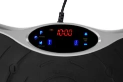 BX Fitness® - Trilplaat Fitness Body Zilver - Incl Weerstandsbanden & Voedingsgids - Sport Trilplaat - Powerplate Voor Cardiotrainingen - Trainingsapparatuur Voor Krachttraining - Ontvang NU Met Duidelijke Handleiding Met Oefeningen + Recepten! -FitForce Outlet Winkel 1200x799 50