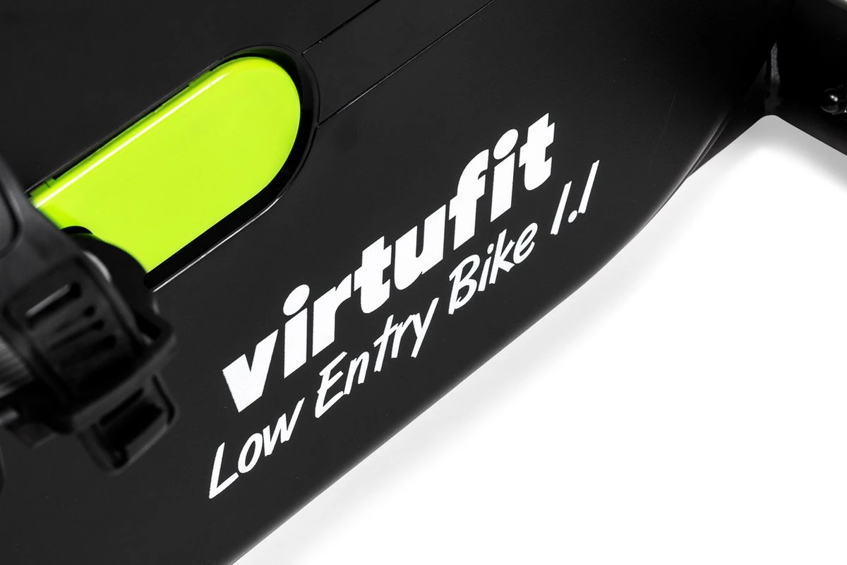 Hometrainer - VirtuFit Low Entry Bike 1.1 - Fitness Fiets - Lage Instap - Hartslagfunctie - 16 Trainingsniveaus 4 Hometrainer - VirtuFit Low Entry Bike 1.1 - Fitness Fiets - Lage Instap - Hartslagfunctie - 16 Trainingsniveaus - Afbeelding 4