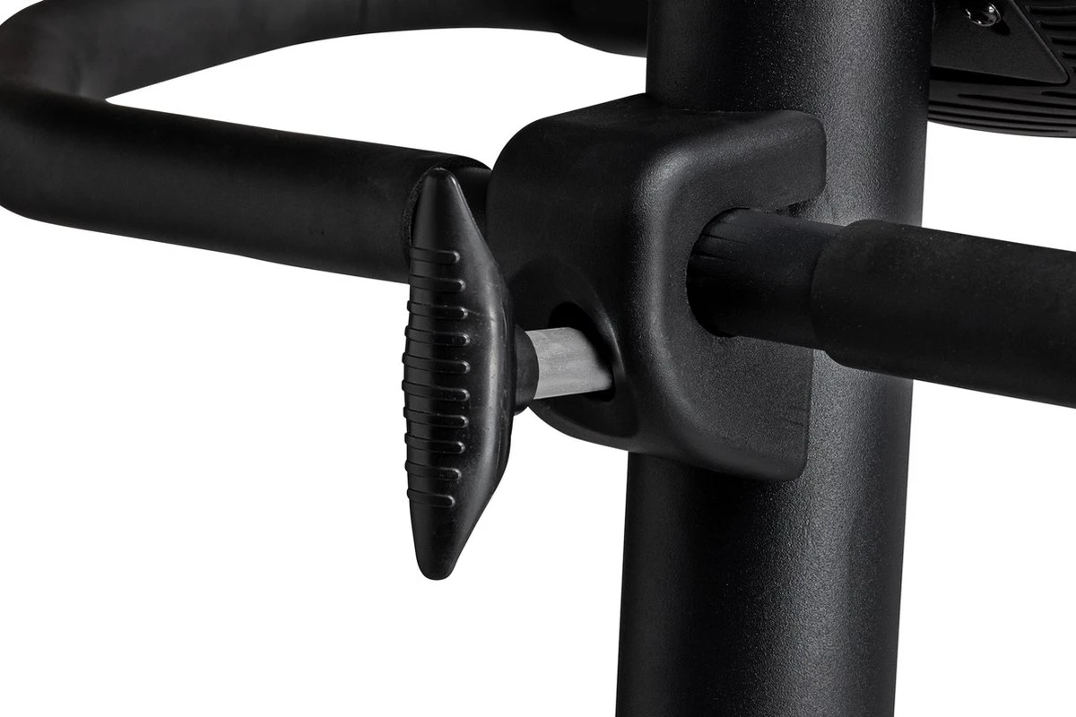 Hometrainer - VirtuFit Low Entry Bike 1.1 - Fitness Fiets - Lage Instap - Hartslagfunctie - 16 Trainingsniveaus 15 Hometrainer - VirtuFit Low Entry Bike 1.1 - Fitness Fiets - Lage Instap - Hartslagfunctie - 16 Trainingsniveaus - Afbeelding 15